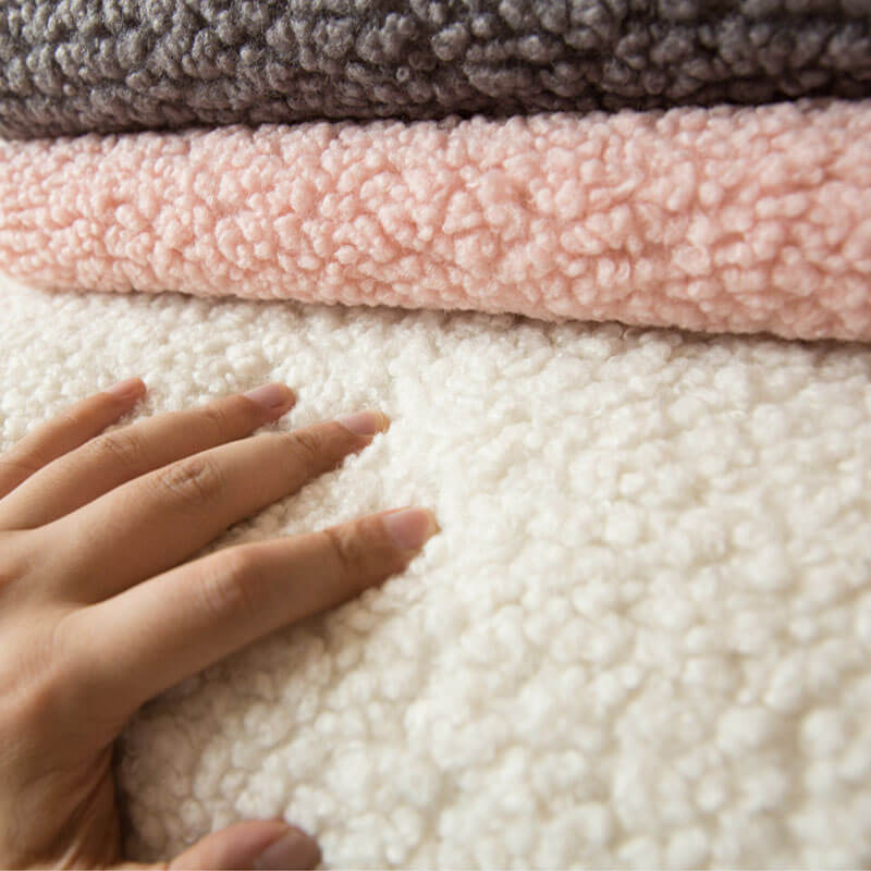 Ultrasoft Teddy-Fleece Warm Rutschfeste Couchbezug 90x160 cm | Karnz