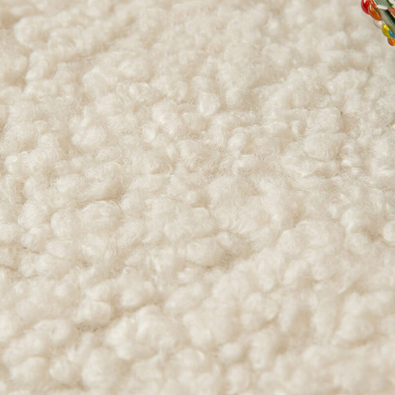 Ultrasoft Teddy-Fleece Warm Rutschfeste Couchbezug 90x160 cm | Karnz