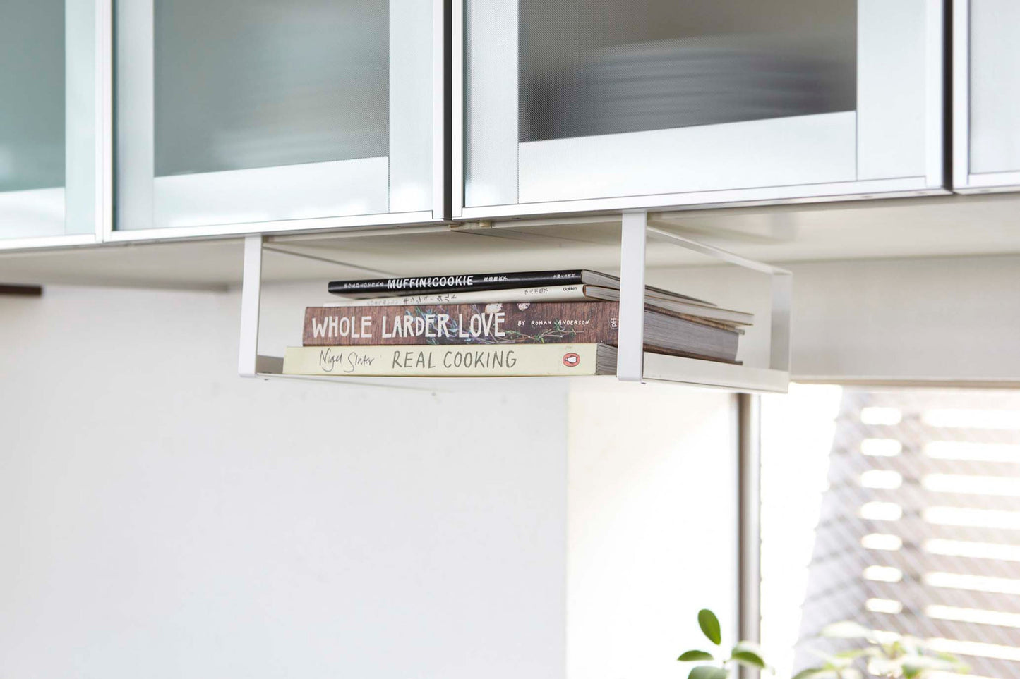 Unterregal-Organizer – Stahl