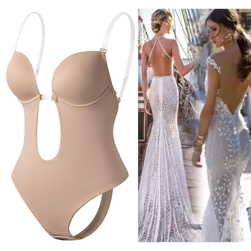 Sandsberg Shapewear BH - Rückenfrei