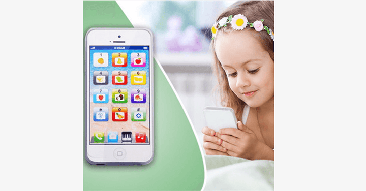 Spielzeugtelefon für Kinder – Lassen Sie Ihre Kinder entdecken und Spaß haben
