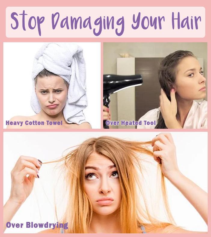 Magic Instant Dry Hair Towel | Karnz