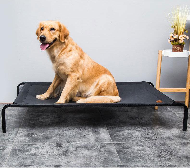 Duke - Atmungsaktives Mesh Hochbett | Karnz