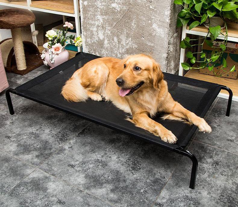 Duke - Atmungsaktives Mesh Hochbett | Karnz