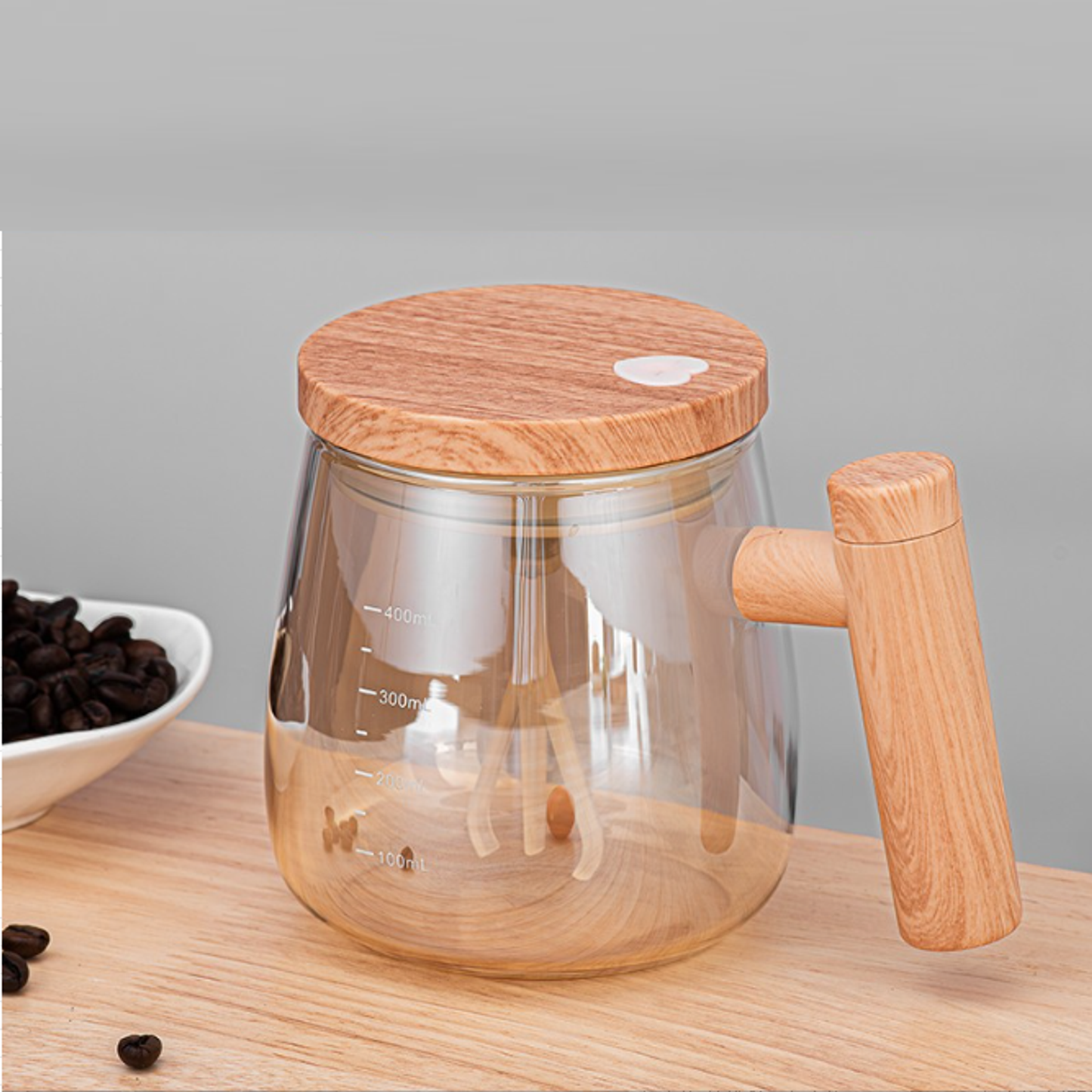 StirLux | Elektrischer Mixer für perfekte Zubereitungen | Karnz