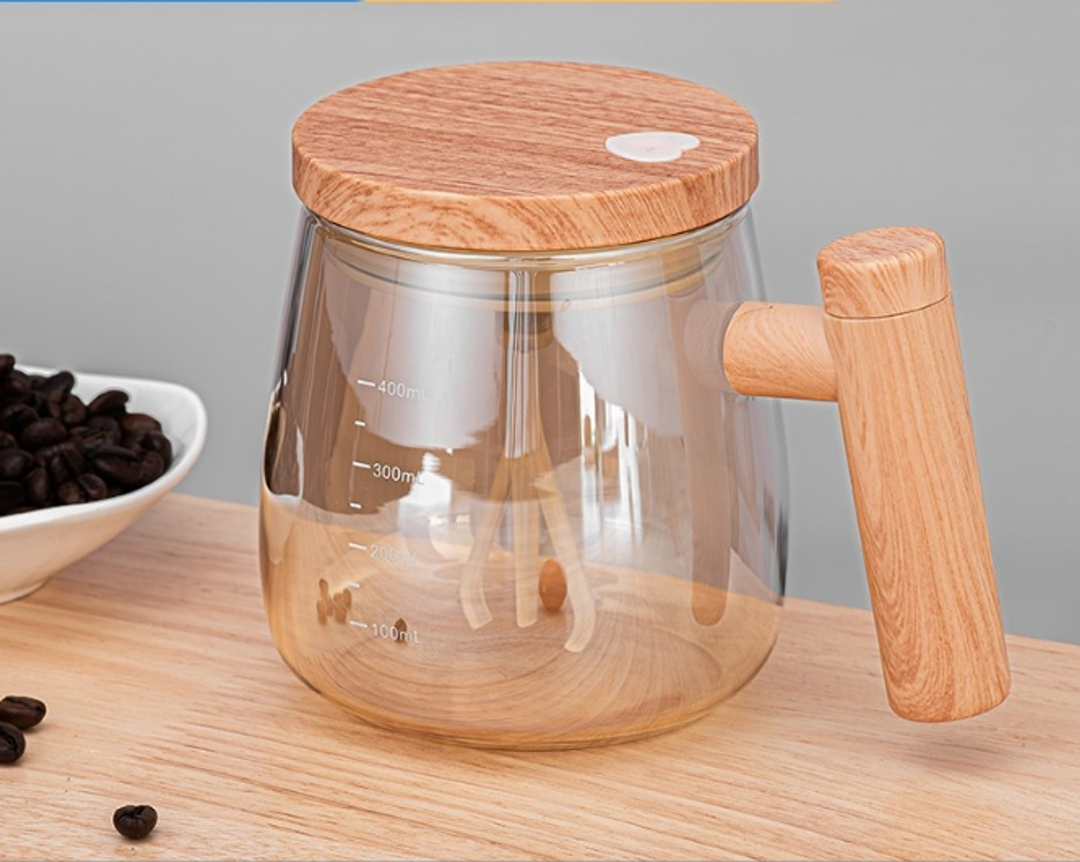StirLux | Elektrischer Mixer für perfekte Zubereitungen | Karnz