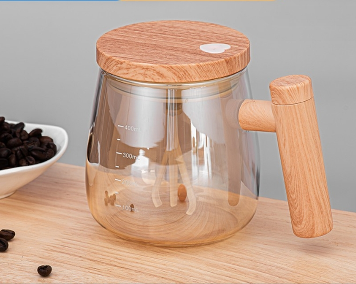 StirLux | Elektrischer Mixer für perfekte Zubereitungen | Karnz