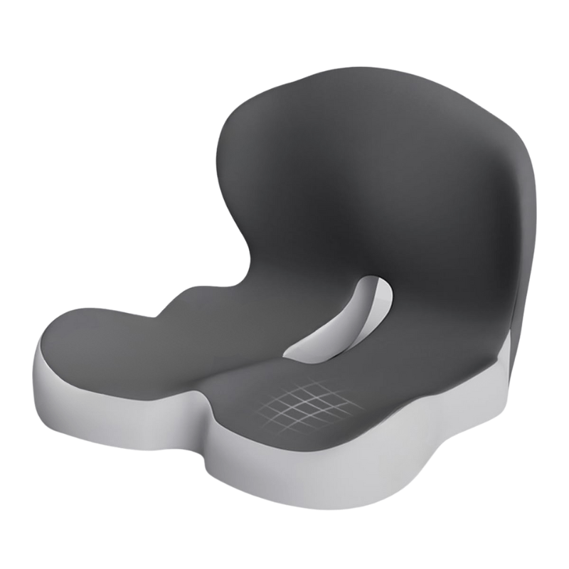 ErgoComfort Pad Memory Foam Sitzkissen | Karnz