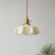 Messing Hängeleuchte im Französischen Design – Elegante Deckenlampe für Wohnzimmer | Karnz