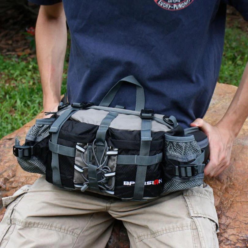 Outdoor Crossbody Bag - VenturePro | Karnz