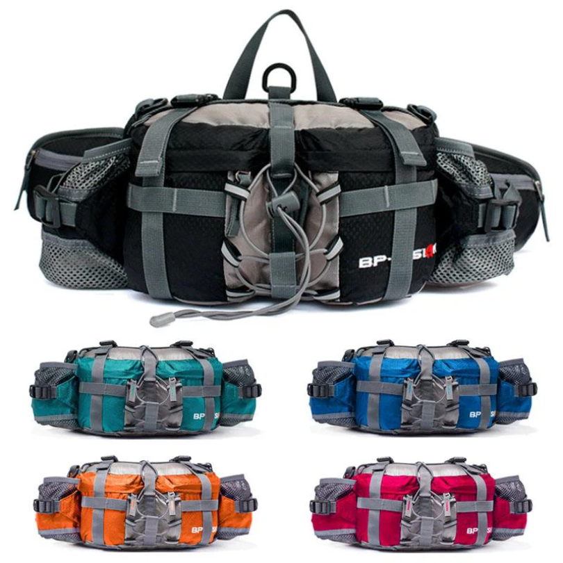 Outdoor Crossbody Bag - VenturePro | Karnz