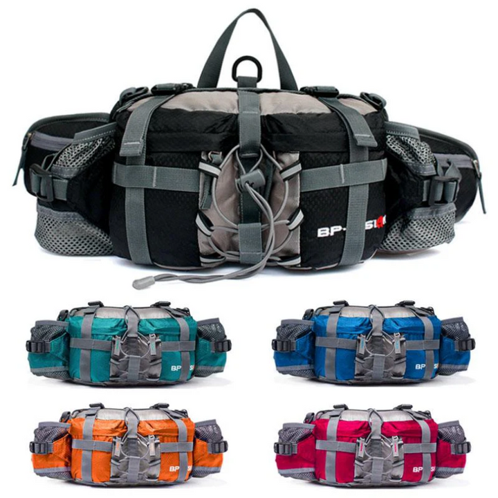 Outdoor Crossbody Bag - VenturePro | Karnz