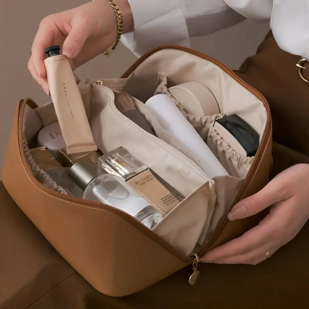 Wasserdichte Kosmetiktasche - BeautyGuard | Karnz