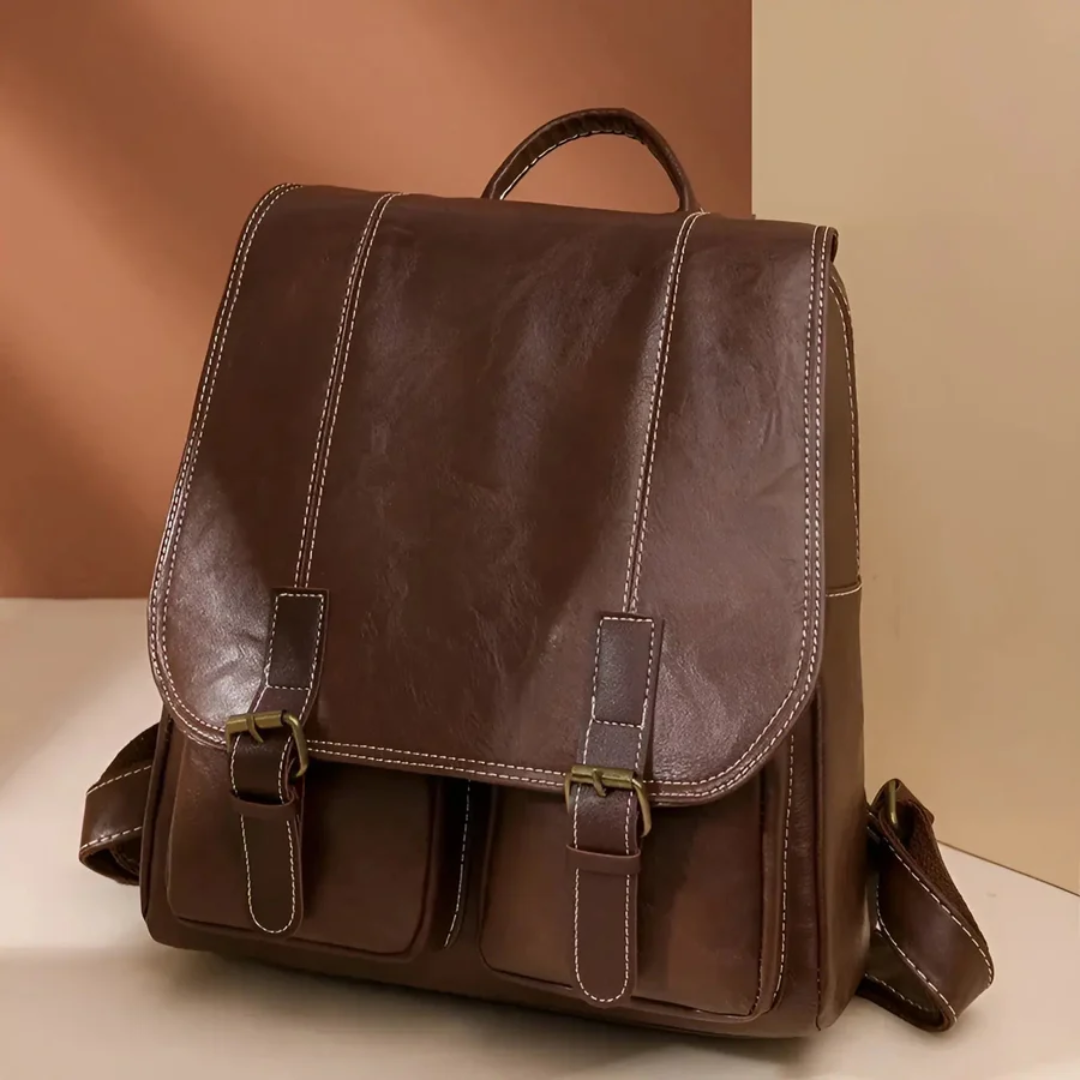 Vintage Stil Rucksack - RetroTrail | Karnz