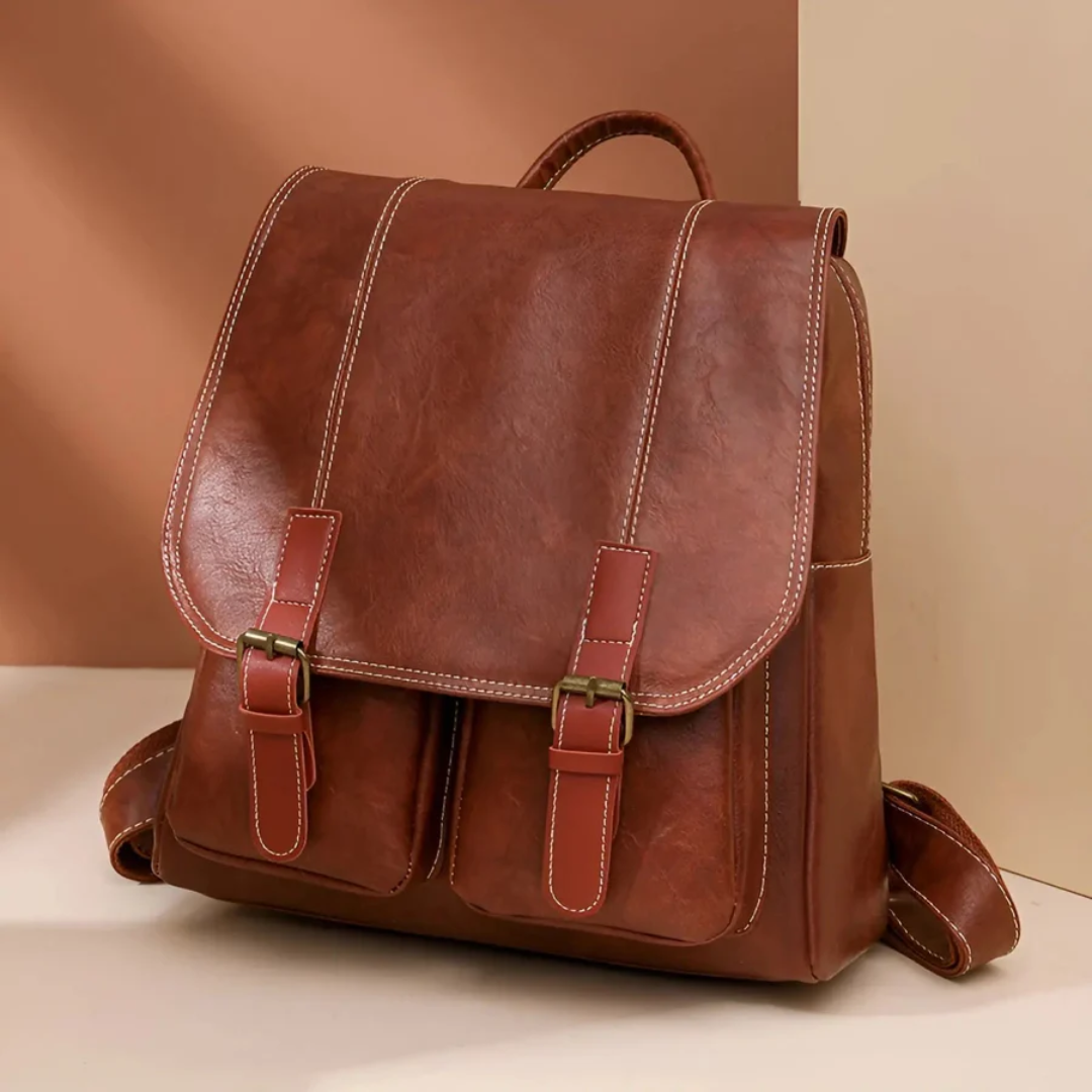 Vintage Stil Rucksack - RetroTrail | Karnz
