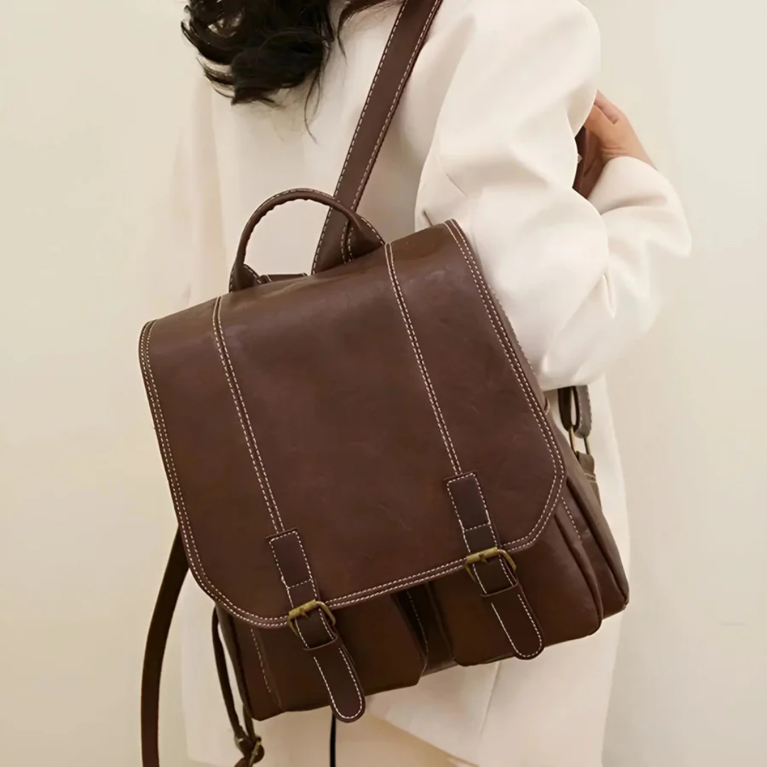 Vintage Stil Rucksack - RetroTrail | Karnz