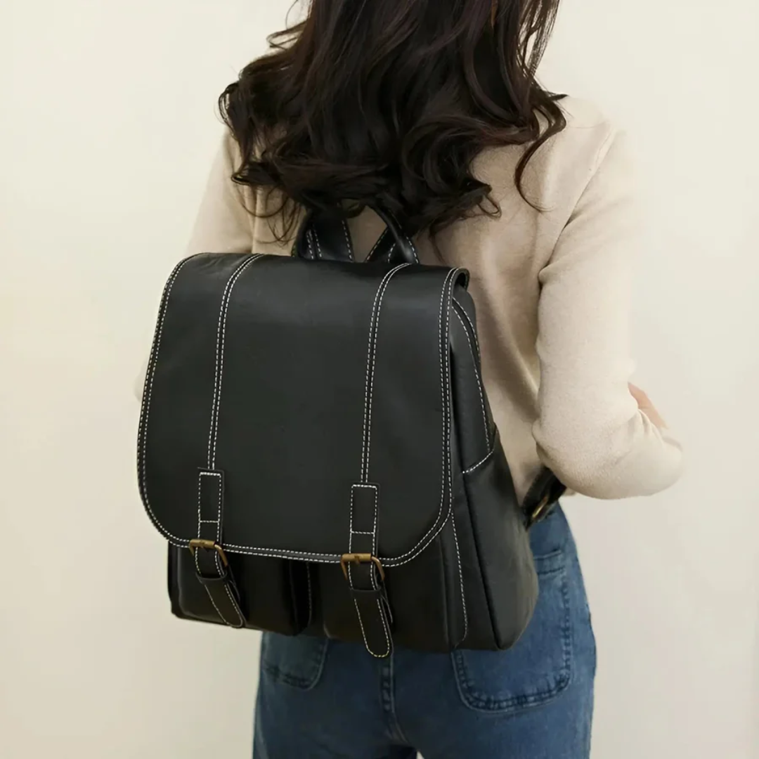 Vintage Stil Rucksack - RetroTrail | Karnz