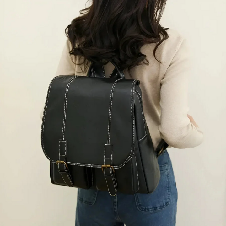 Vintage Stil Rucksack - RetroTrail | Karnz