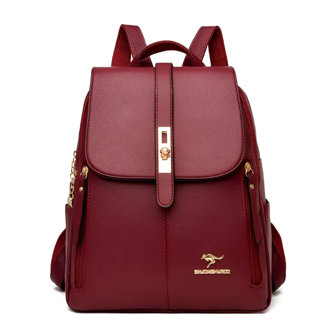 Stylischer und hochwertiger Rucksack für Damen - LuxeMate | Karnz