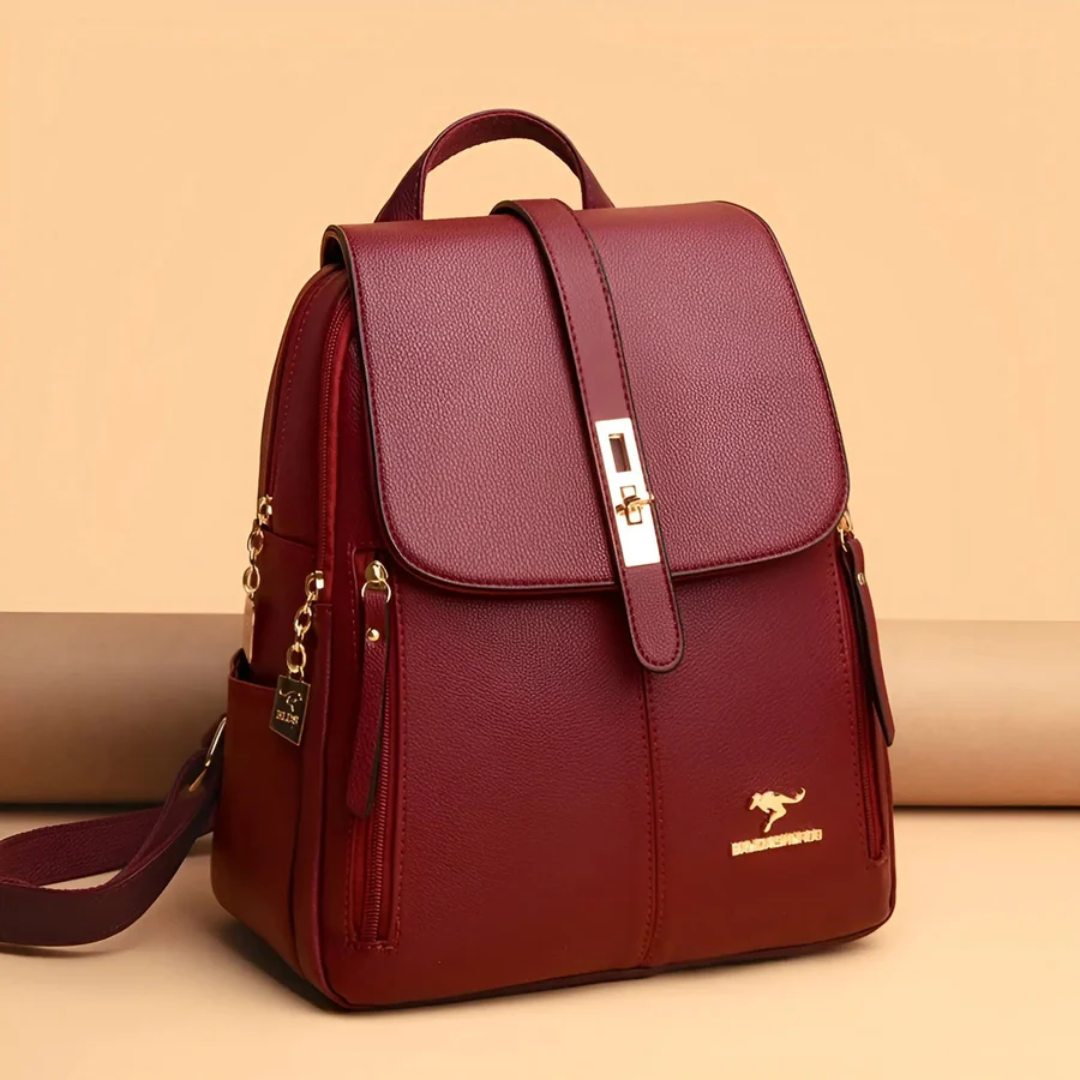 Stylischer und hochwertiger Rucksack für Damen - LuxeMate | Karnz
