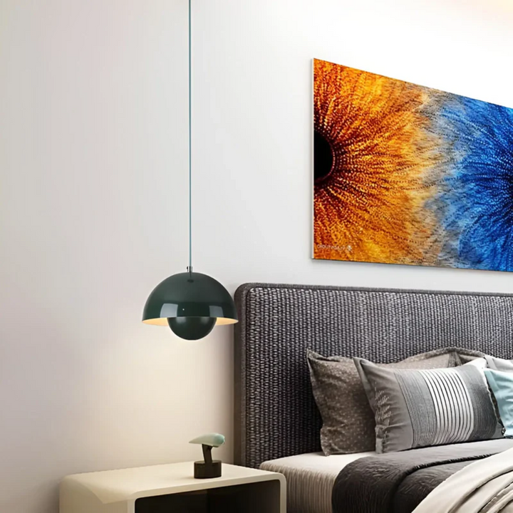 Karnz | Skandinavische LED-Pendelleuchte - NordicBlossom