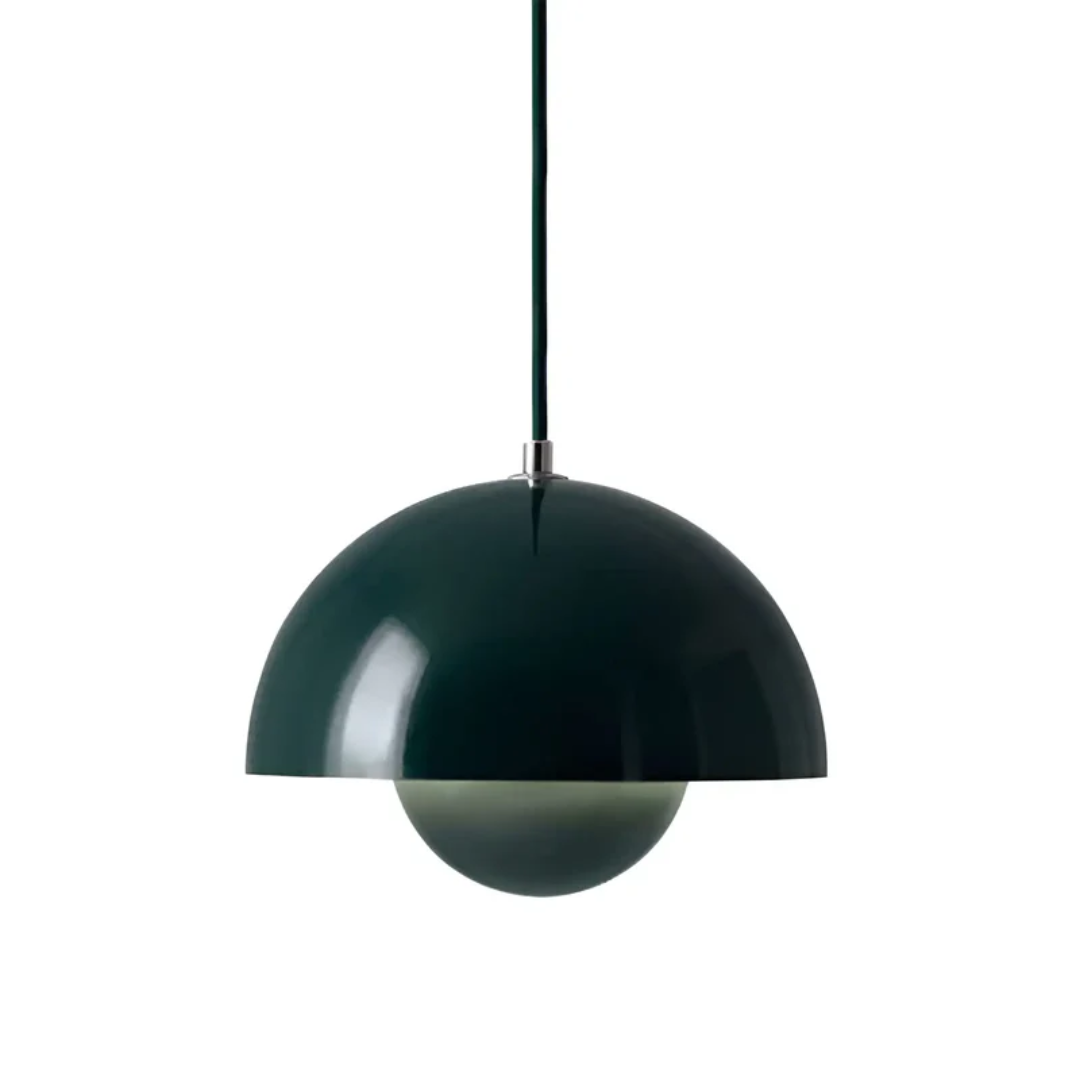 Karnz | Skandinavische LED-Pendelleuchte - NordicBlossom