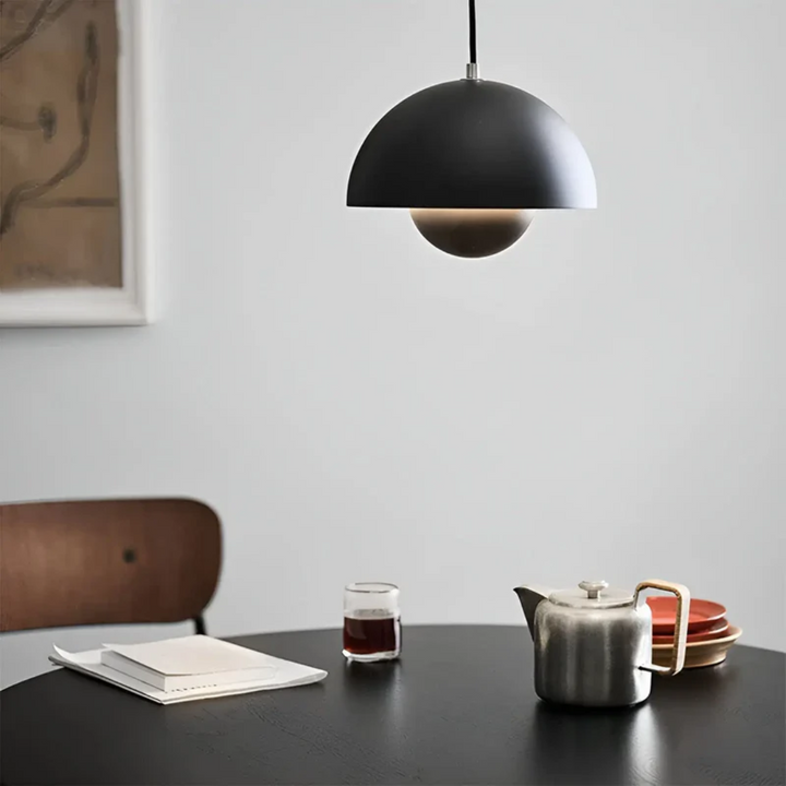 Karnz | Skandinavische LED-Pendelleuchte - NordicBlossom