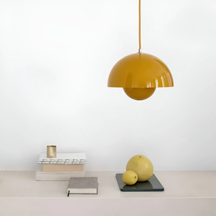 Karnz | Skandinavische LED-Pendelleuchte - NordicBlossom