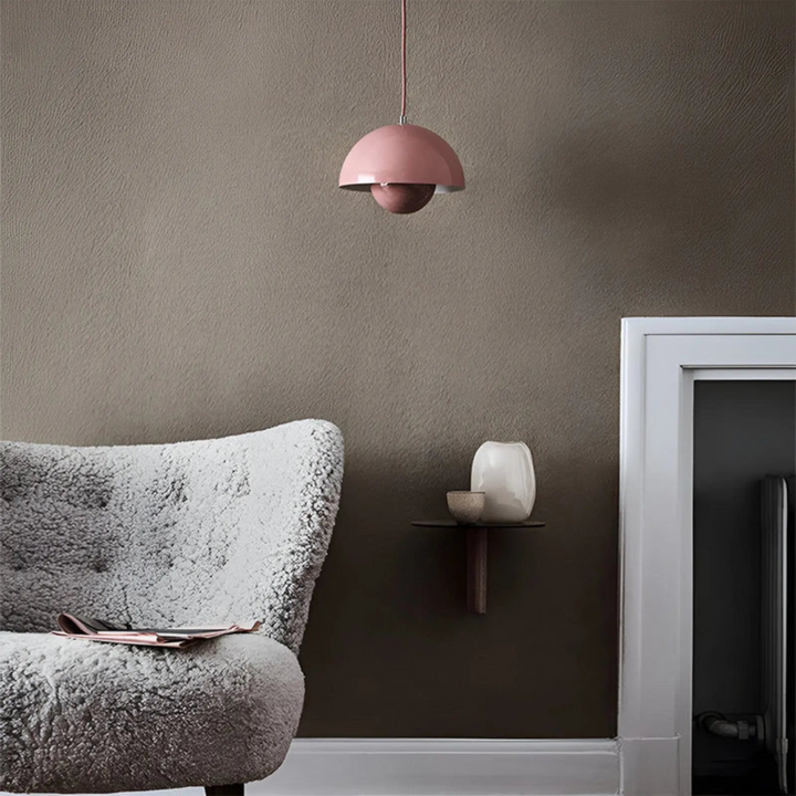 Karnz | Skandinavische LED-Pendelleuchte - NordicBlossom