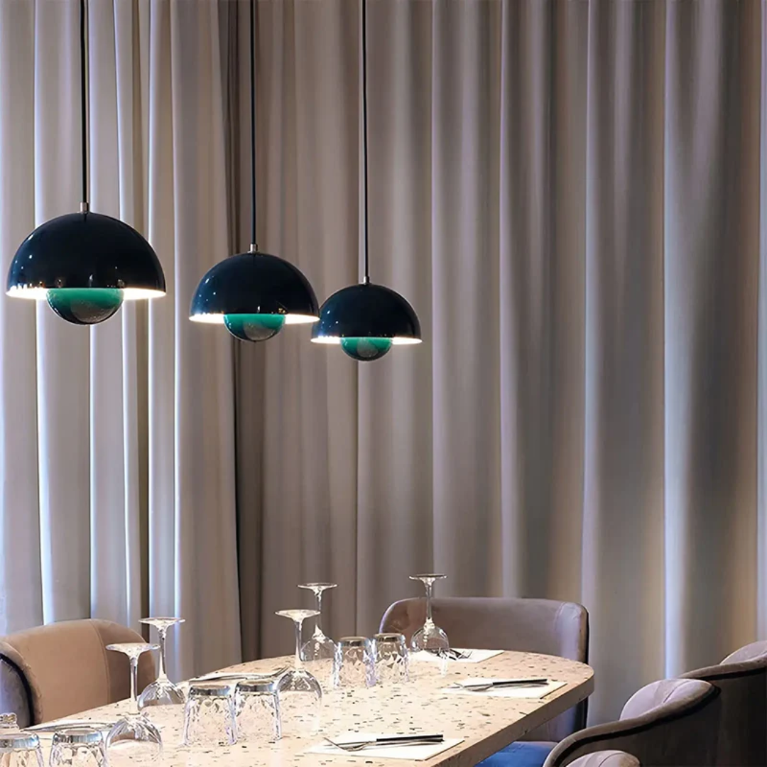 Karnz | Skandinavische LED-Pendelleuchte - NordicBlossom