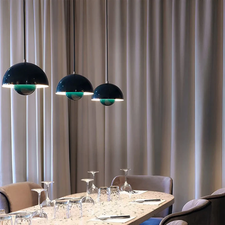 Karnz | Skandinavische LED-Pendelleuchte - NordicBlossom