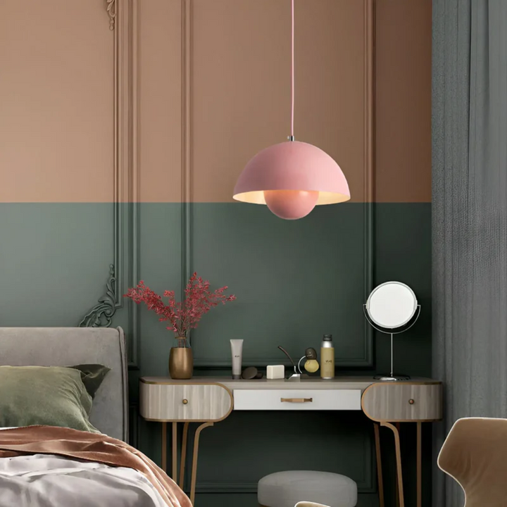 Karnz | Skandinavische LED-Pendelleuchte - NordicBlossom