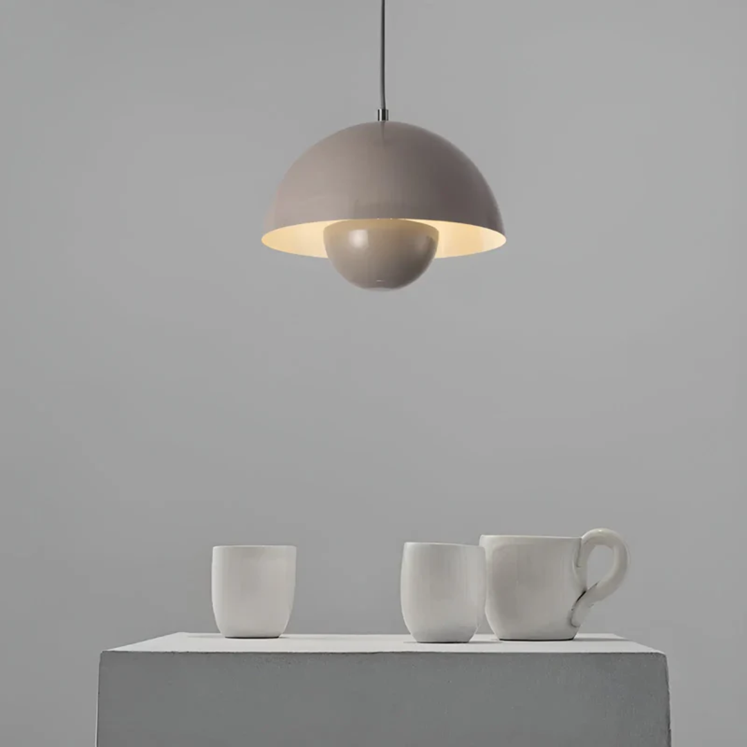 Karnz | Skandinavische LED-Pendelleuchte - NordicBlossom