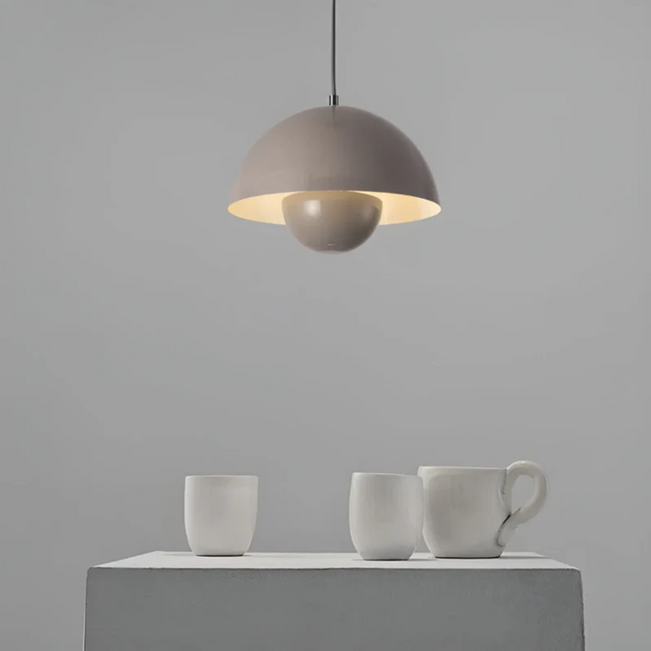 Karnz | Skandinavische LED-Pendelleuchte - NordicBlossom