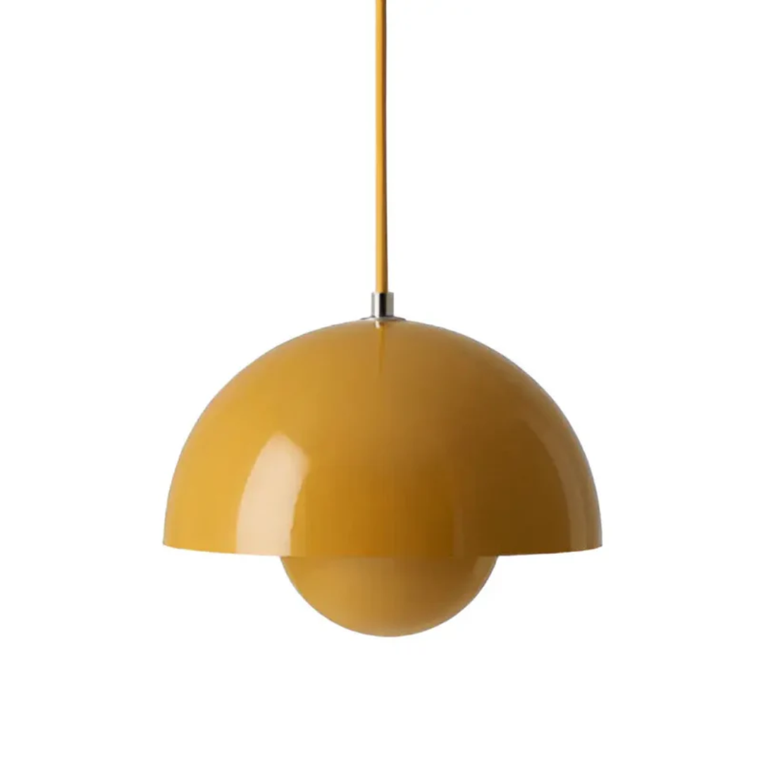 Karnz | Skandinavische LED-Pendelleuchte - NordicBlossom