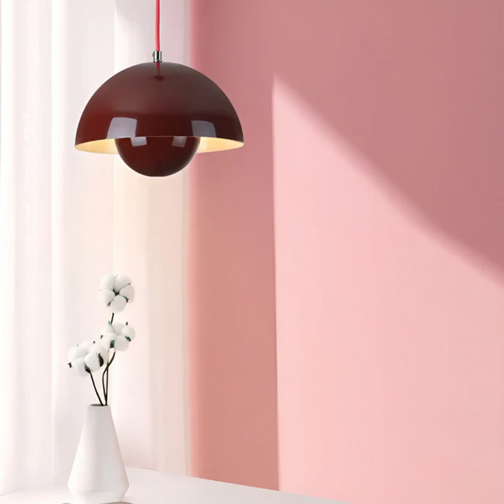 Karnz | Skandinavische LED-Pendelleuchte - NordicBlossom
