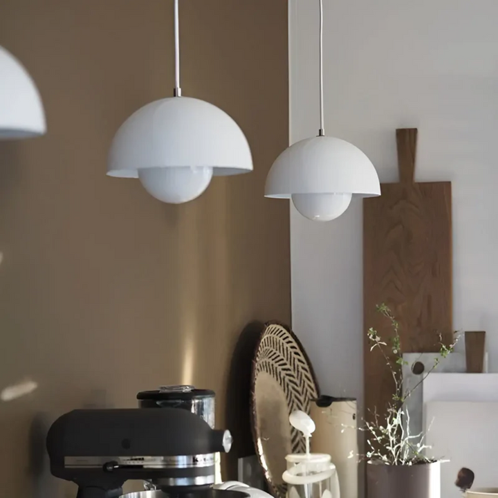 Karnz | Skandinavische LED-Pendelleuchte - NordicBlossom