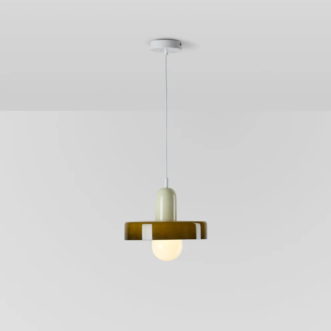Designer LED Pendelleuchte - GloboLuxe | Karnz