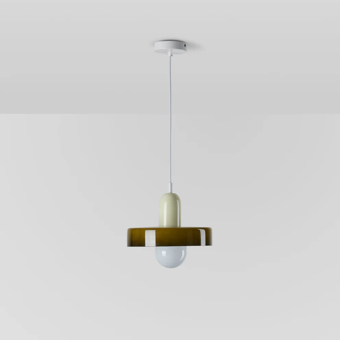 Designer LED Pendelleuchte - GloboLuxe | Karnz