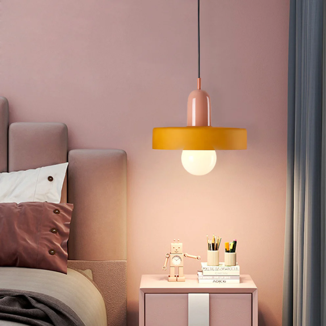 Designer LED Pendelleuchte - GloboLuxe | Karnz