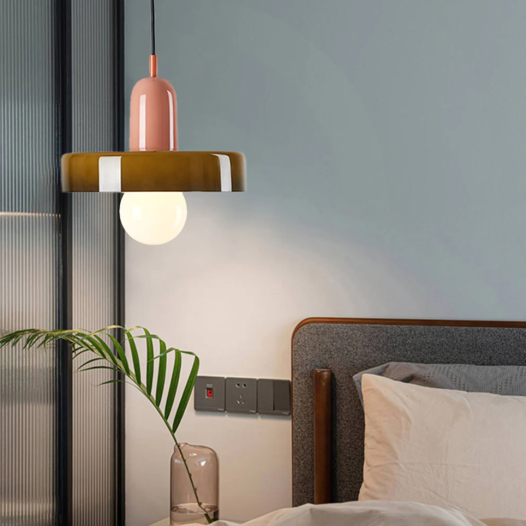 Designer LED Pendelleuchte - GloboLuxe | Karnz