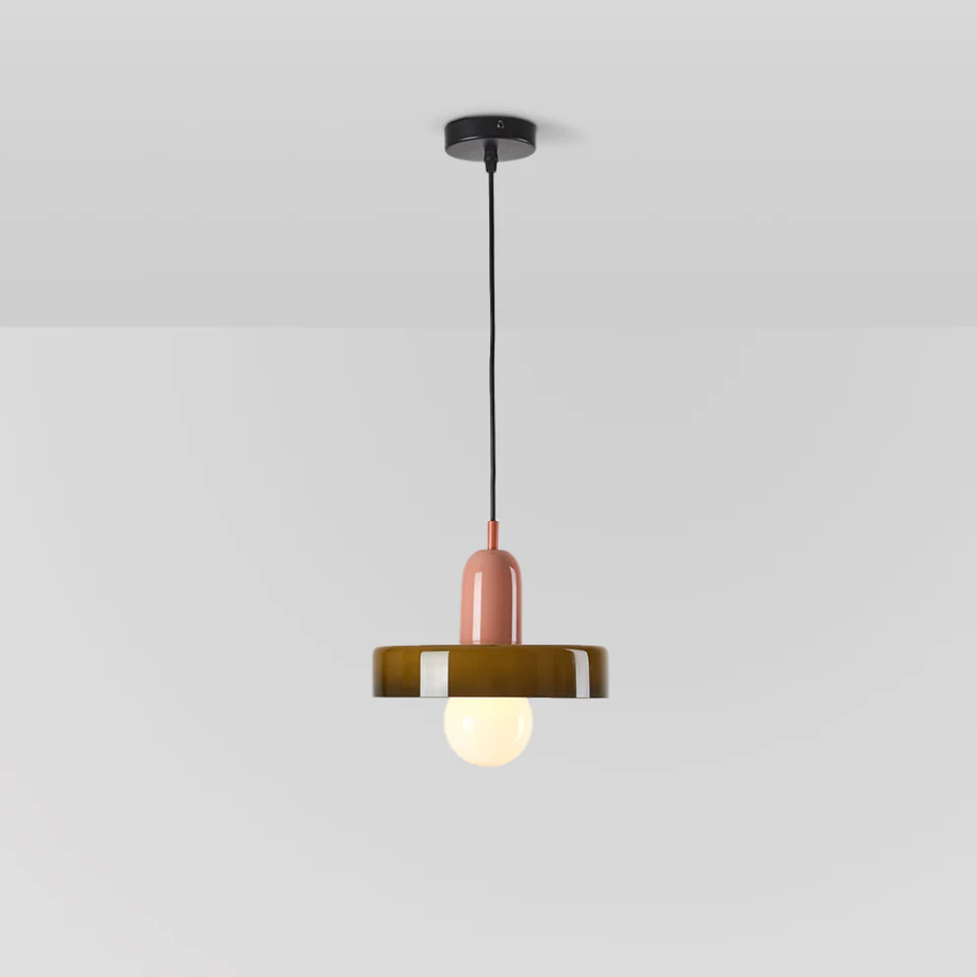 Designer LED Pendelleuchte - GloboLuxe | Karnz