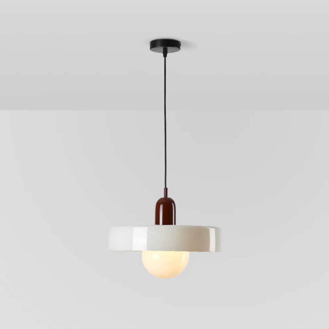 Designer LED Pendelleuchte - GloboLuxe | Karnz