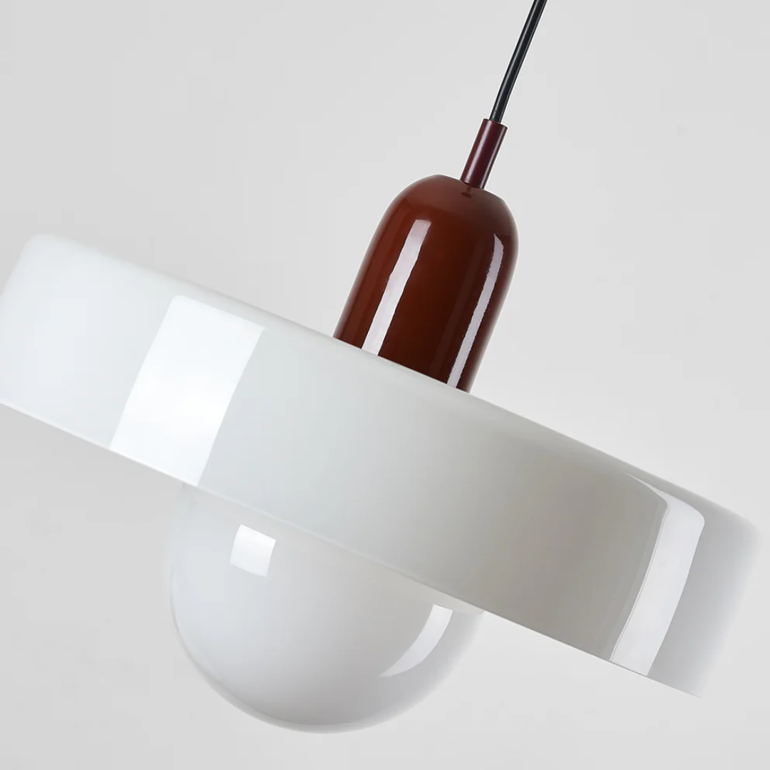 Designer LED Pendelleuchte - GloboLuxe | Karnz