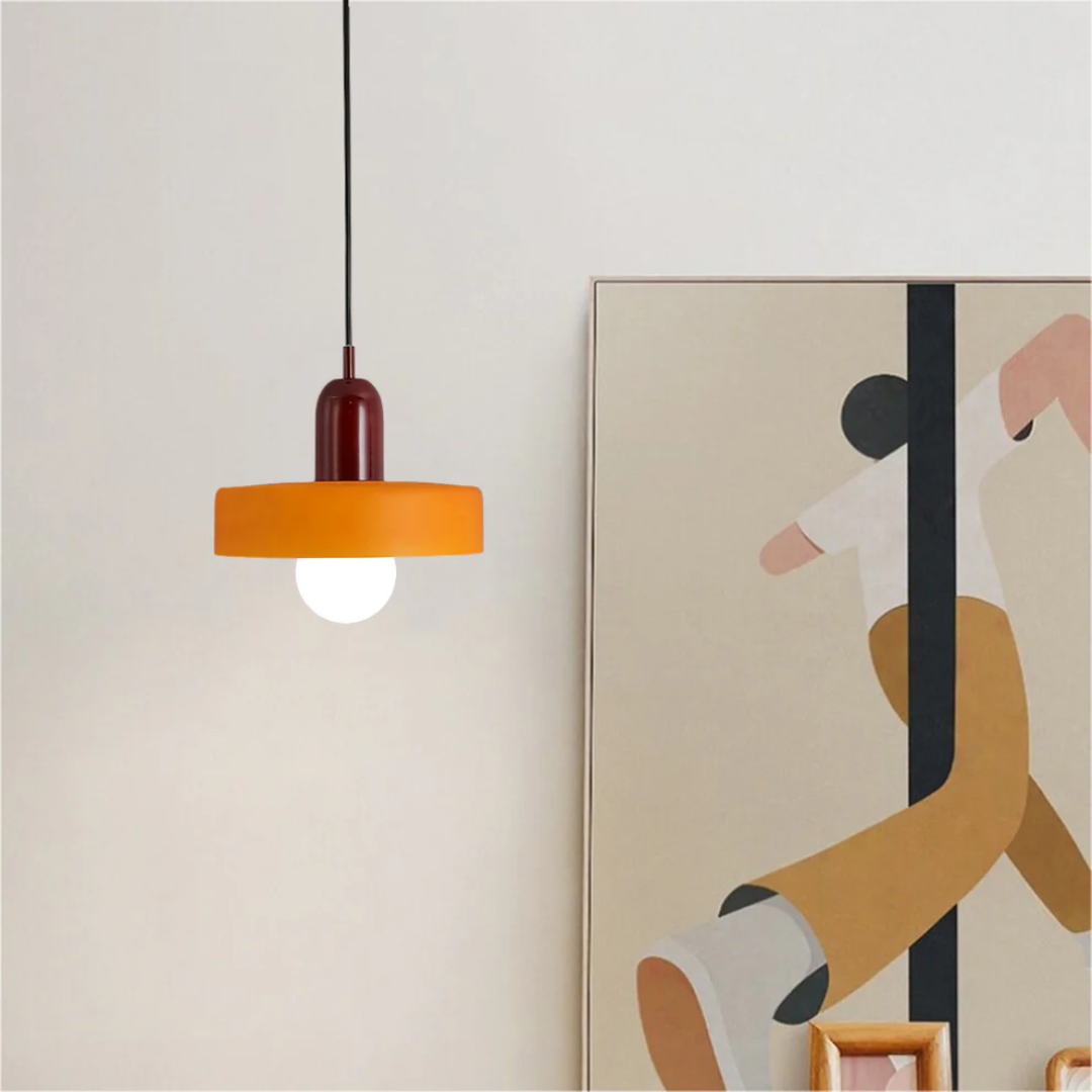Designer LED Pendelleuchte - GloboLuxe | Karnz