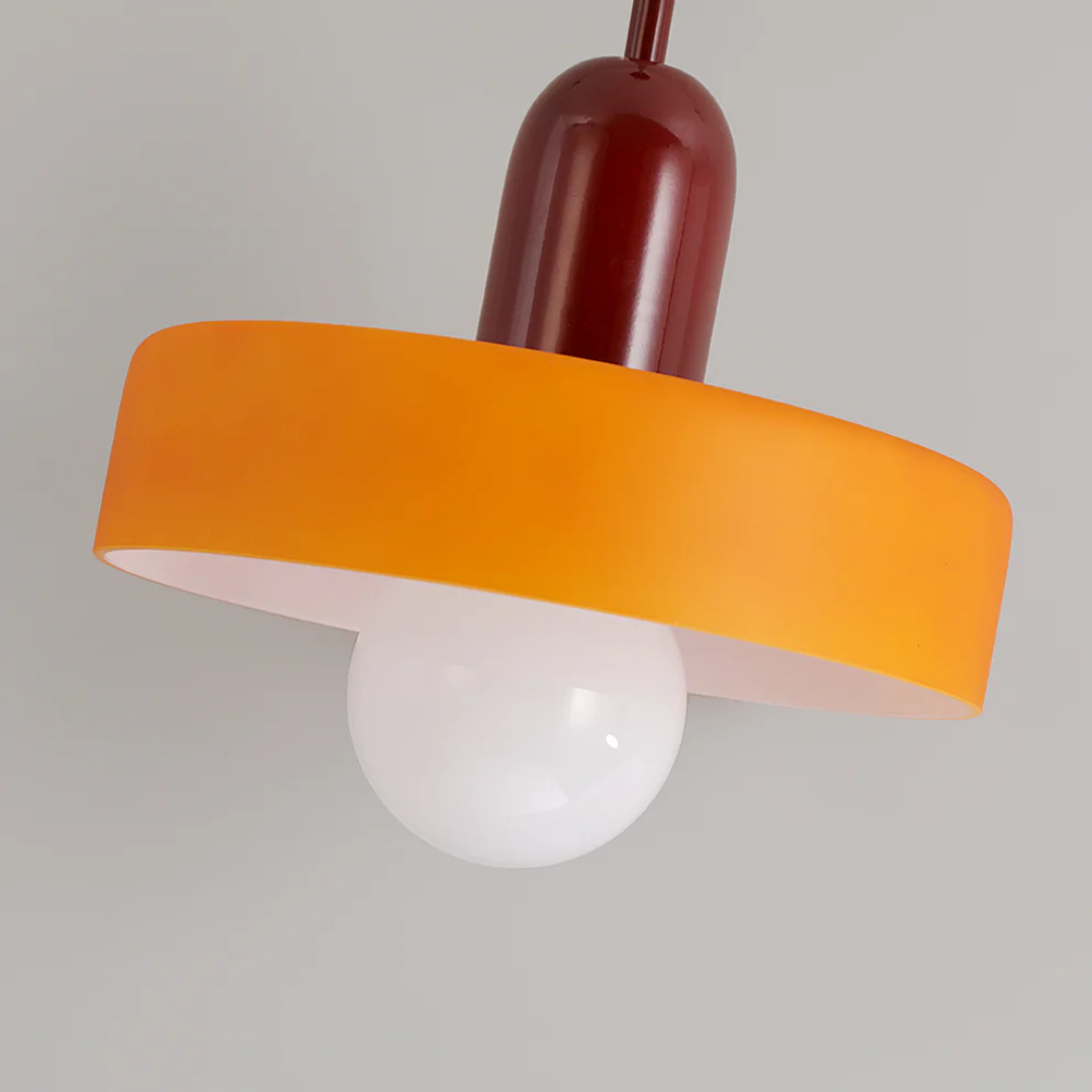 Designer LED Pendelleuchte - GloboLuxe | Karnz