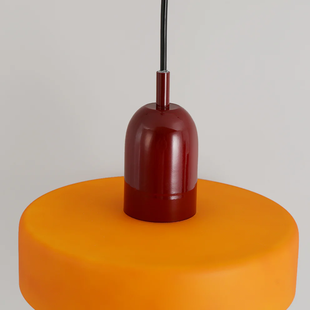 Designer LED Pendelleuchte - GloboLuxe | Karnz