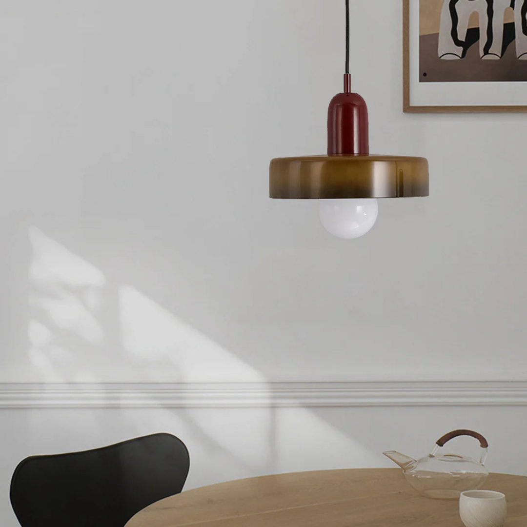 Designer LED Pendelleuchte - GloboLuxe | Karnz