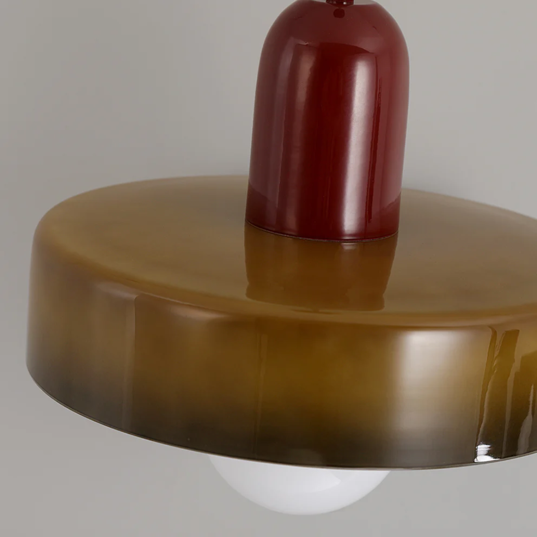 Designer LED Pendelleuchte - GloboLuxe | Karnz