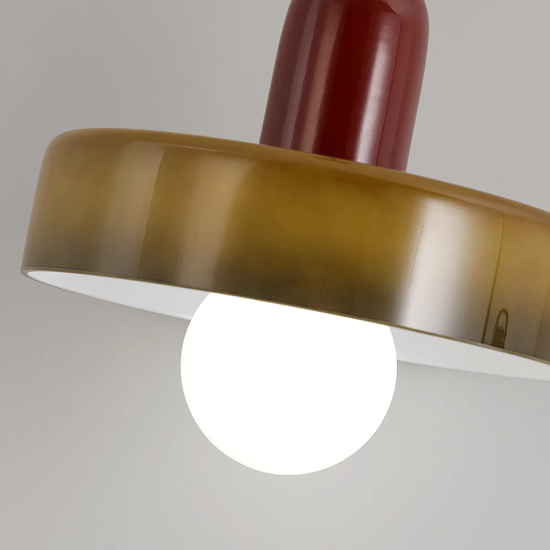 Designer LED Pendelleuchte - GloboLuxe | Karnz